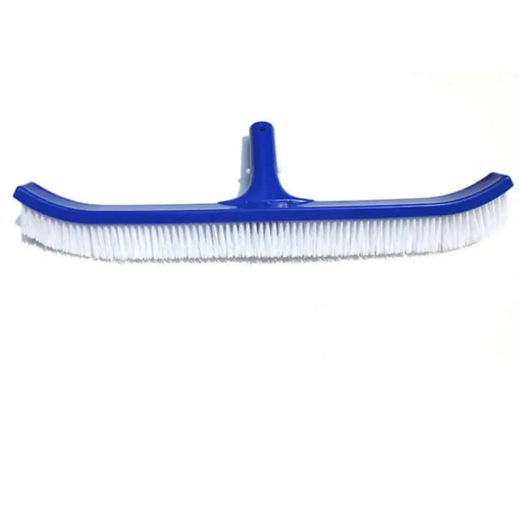 

18 Inch Plastic Pool Brush Pool Cleaning Tool Fish Pond Landscape Pool Special Beautiful Wear-Resistant High-End Pool Brush