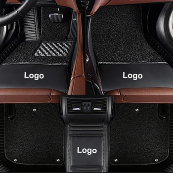

Custom car floor mats for Lexus gs nx rx ct200h lx470 is 250 lx570 LX570 NX200 CT200 ES GS IS LS car mat accessories
