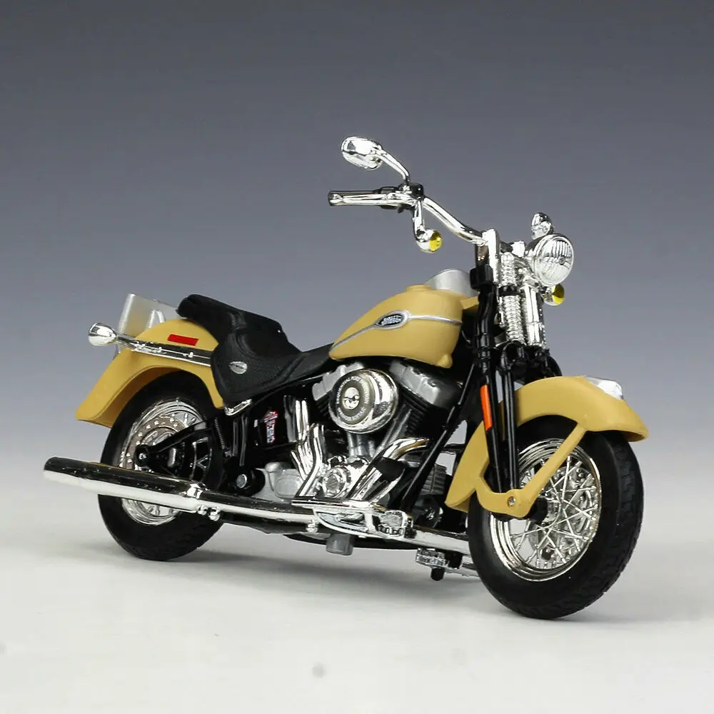 Maisto 1:18 Harley 2005 FLHTCUI ультра классический Электра скольжение Мотоцикл Велосипед