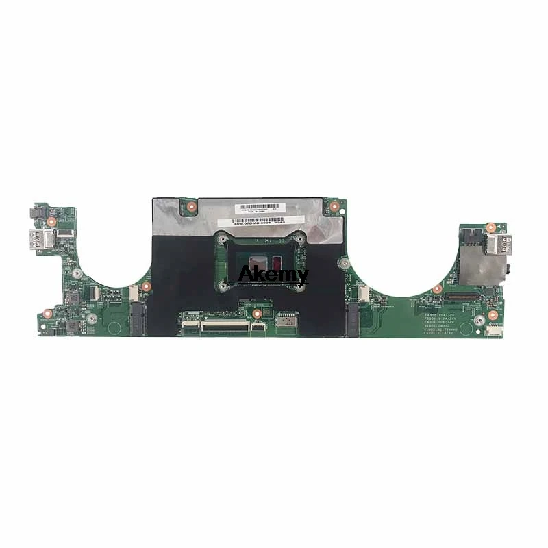 FRU: 5B20M36023 для lenovo 710S-13IKB материнская плата для ноутбука LS711 SR2EY I5-6200U 8GB RAMs полностью протестирована