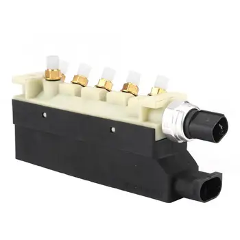 

Car Valve Air Suspension Solenoid Valve Block 2203200258 Fit for Mercedes-Benz Clase S W220 car accesories