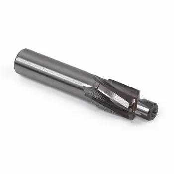 

5pcs. M3-M8 Drill Bit 4Flute Countersink HSS-AL End Mill Cutter Pilot Slot Tool.