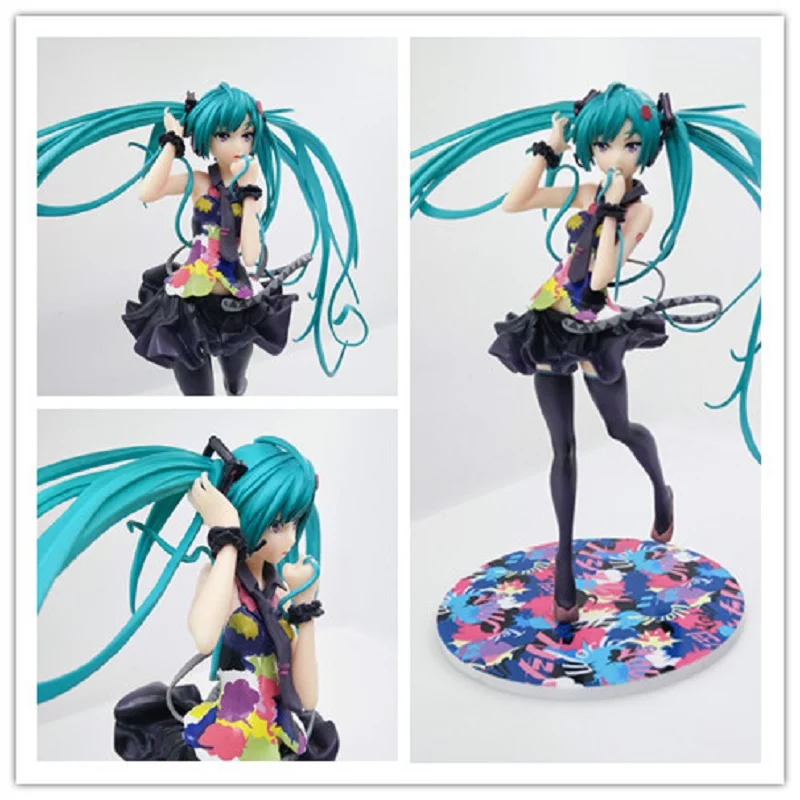 Anime Hatsune Miku Tell Your World Ver 25cm Girls Action Figure Toys Aliexpress