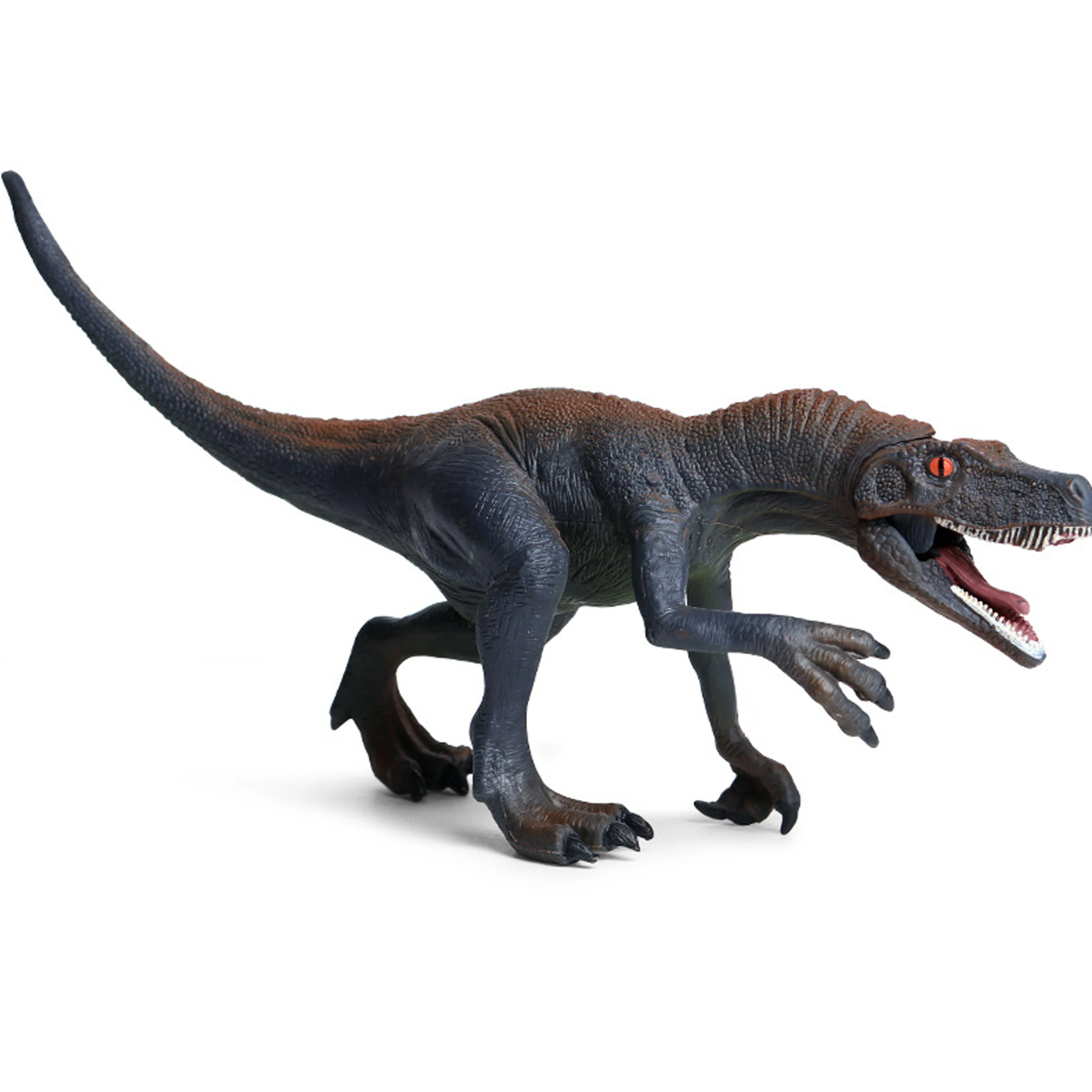 1 шт. глубокий цветной Топ развивающие древнее создание Herrerasauridae динозавр игрушки вечерние и праздничные подарки для детей