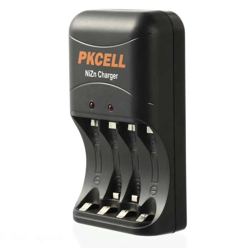 

Ni-Zn Battery Charger With EU Plug Fast Charging 4 Slots Intelligent Battery Charger For Nickel Zinc AA/AAA Battery