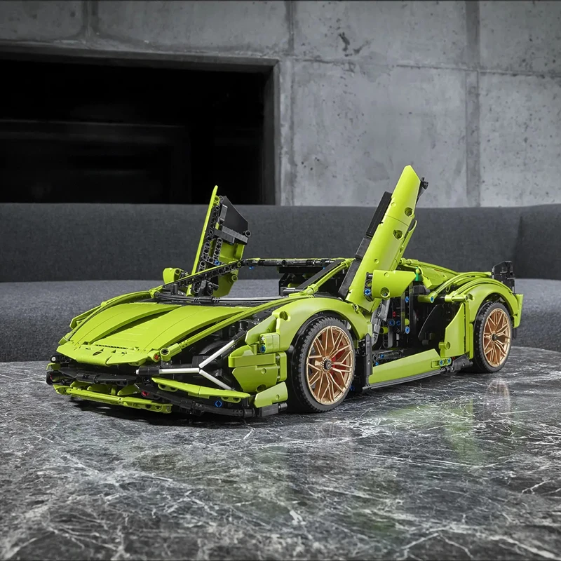 TECHNIC KING 180169 Lamborghini Sián FKP 37 