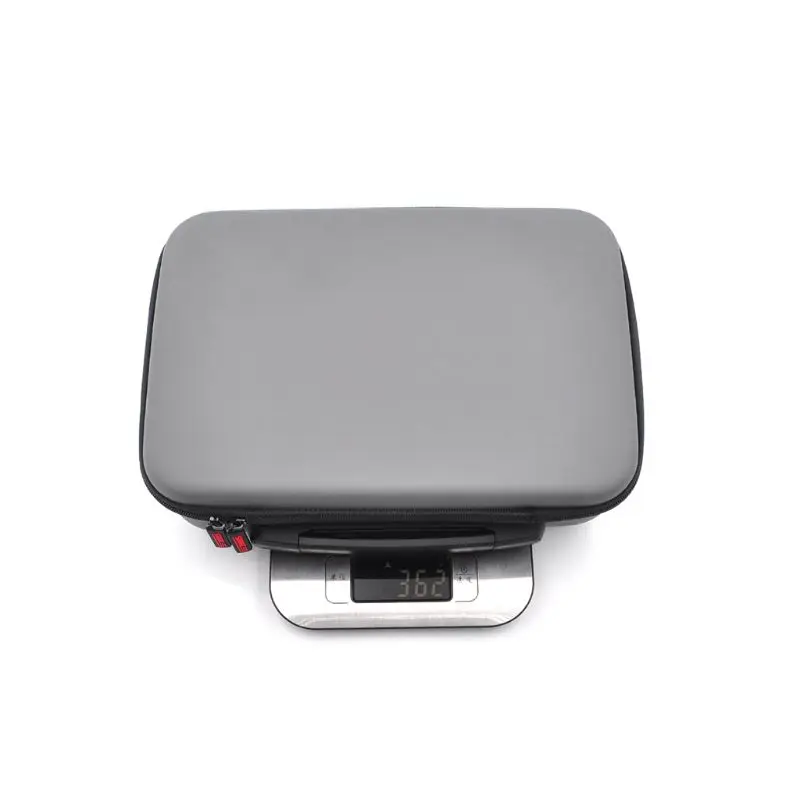 Hot Sale KRH Portable Waterproof Carrying Case PU Protective Storage Bag Shockproof Travel Box Handbag for DJI Mavic Mini Drone 