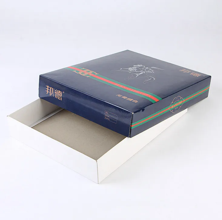 

OEM offset printing 350g folding white cardboard packaging box,Need custom packaging for Desktop ---PX10819
