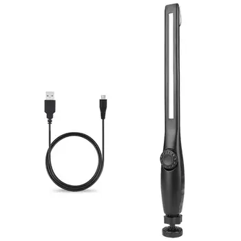 

40 LED Beads UV Germicidal Lamp Portable UV Light Stick Wand Disinfection Lamp