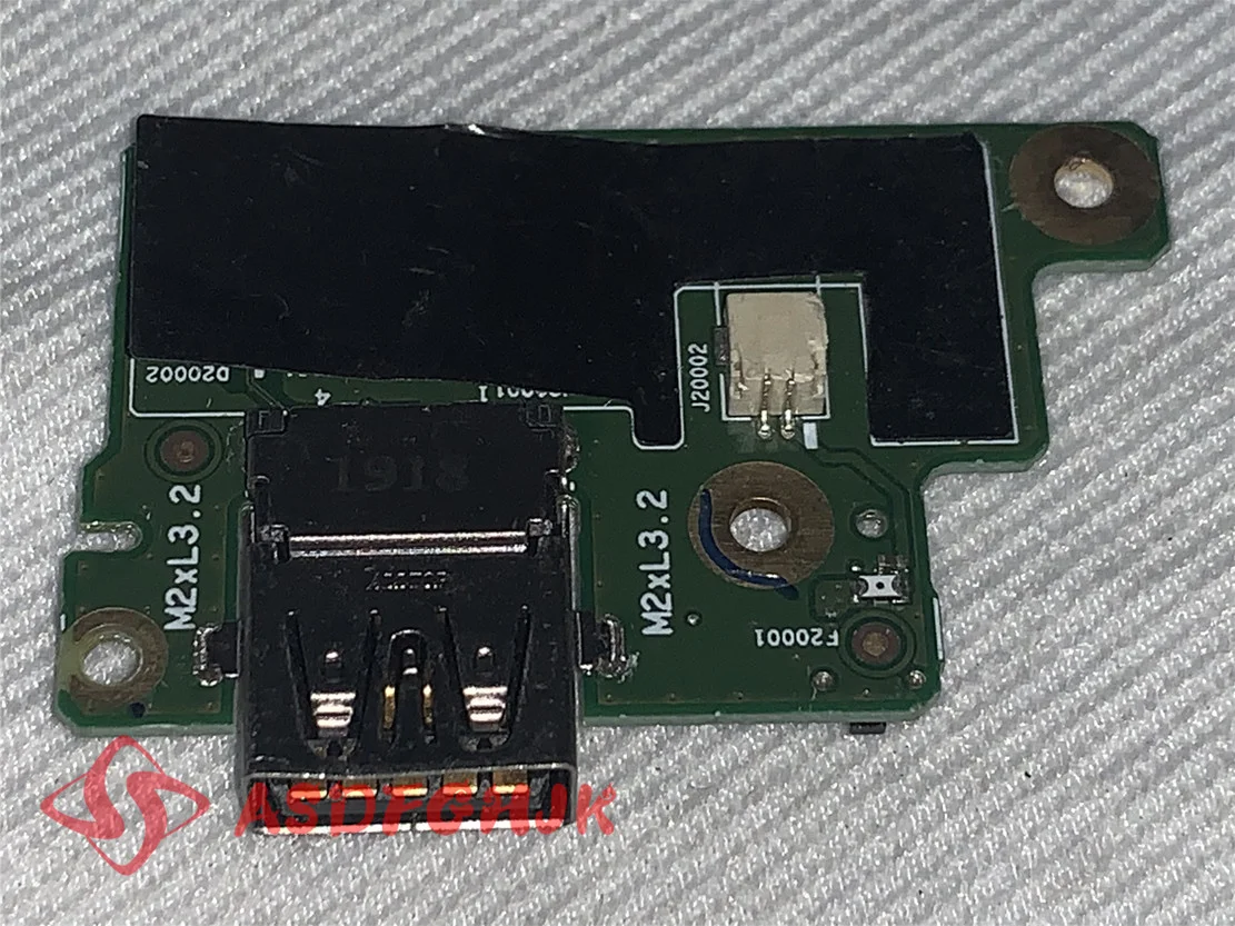 

Original NS-B861 for Lenovo ThinkPad X1 Yoga 4th Gen USB Wifi Port Wireless Switch Board 00HW568 SC50Q09467 TESED OK