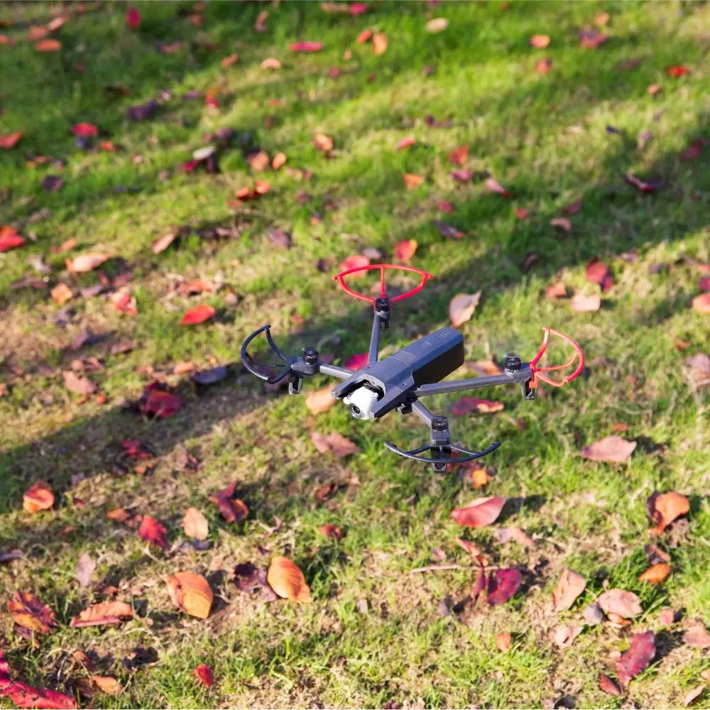 4 шт. легкий защитный Пропеллер для Parrot ANAFI Drone аксессуары защита для пропеллера реквизит