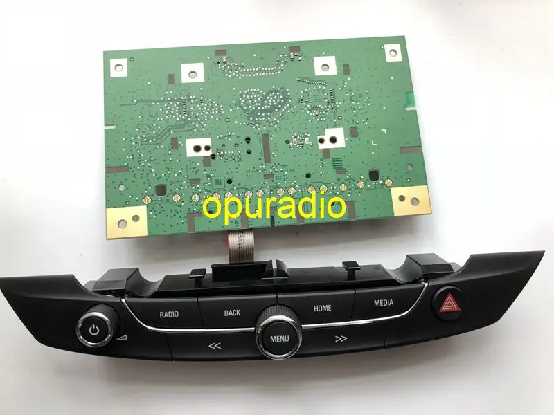 ПК доска и кнопка для тестер LQ080Y5DZ10 touch scren G.M Opel Astra Vauxhall Buick Chevy Chevrolet Delphi сиденье