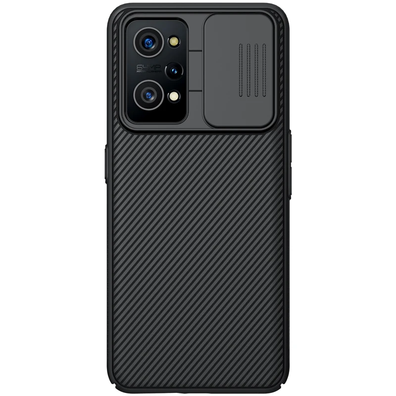 For Realme Gt Neo 2 / Gt2 Case Nillkin Camshield Slide Camera Lens