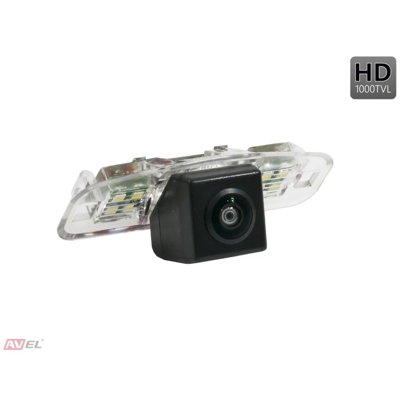CCD HD штатная камера заднего вида AVS327CPR(#152) для HONDA ACCORD VIII(2008-2012) / CIVIC VIII 4D