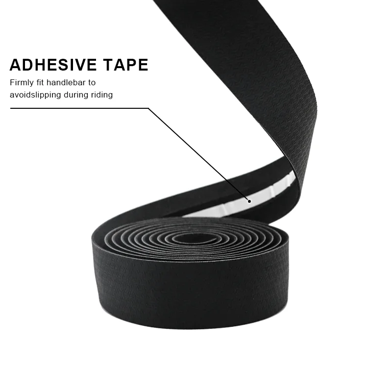 Road Bike PU Leather Perforated Belt Bicycle Breathable Handlebar Tape Soft Bike Handlebar Tape MTB Fixed Gear Belt Accessories bike handlebar tape bicycle grips