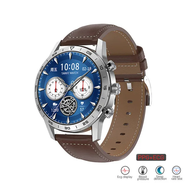2022 Men Smart watch Heart Rate Monitor IP68 Swim Sport luxurious Answer dial Bluetooth Call can smartwatch Men For Android IOS 