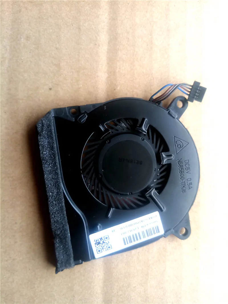 Новый ноутбук вентилятор для HP 14-ce 14-ce1004tx 1006tx 0033tx Q207 L26368-001 L26367-001 NS85B00-17K16 |