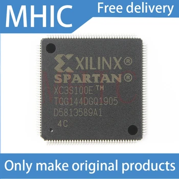 

5pcs/lot XC3S100E-4TQG144C XC3S100E-4TQG144I 100% brand new original