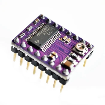 

3D Printer Step Stick Drv8825 Stepper Motor Driver Reprap 4-Layer Pcb Board