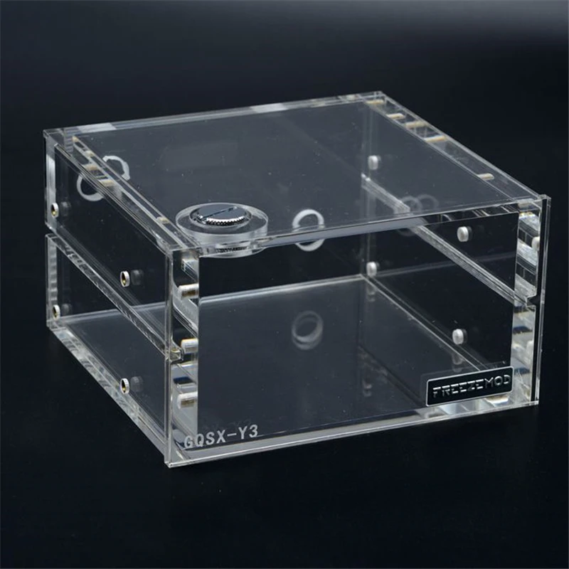 FREEZEMOD-Transparent-Acrylic-Water-Tank-Dual-Optical-Drive-Computer-Water-cooler-Industrial-Water-Tank-GQSX-Y3 (4)