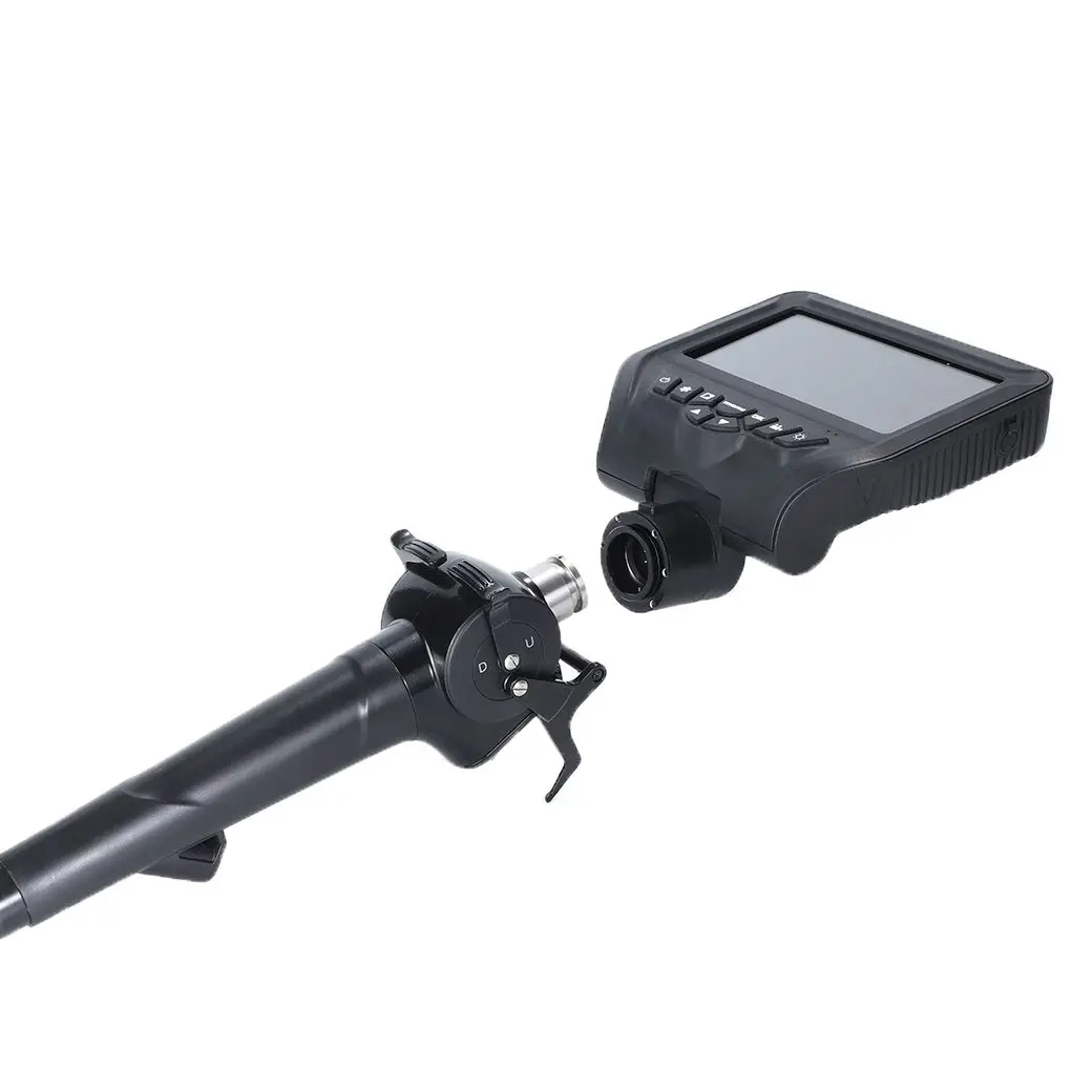 

NG20055-T Industrial Video Endoscope with The 7.5-inch HD LCD Offers Smooth