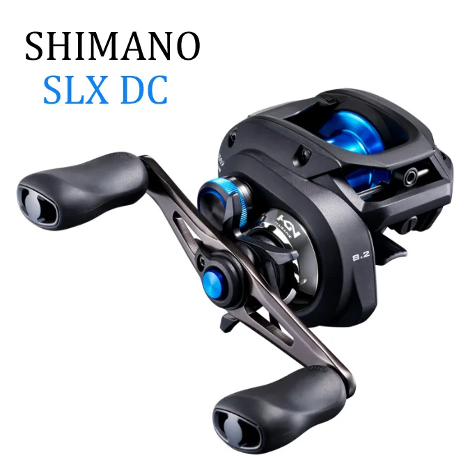 Shimano SLX DC 150 151 150HG 151HG 150XG 151XG Низкопрофильная Рыболовная катушка 4BB + 1RB|Рыболовные