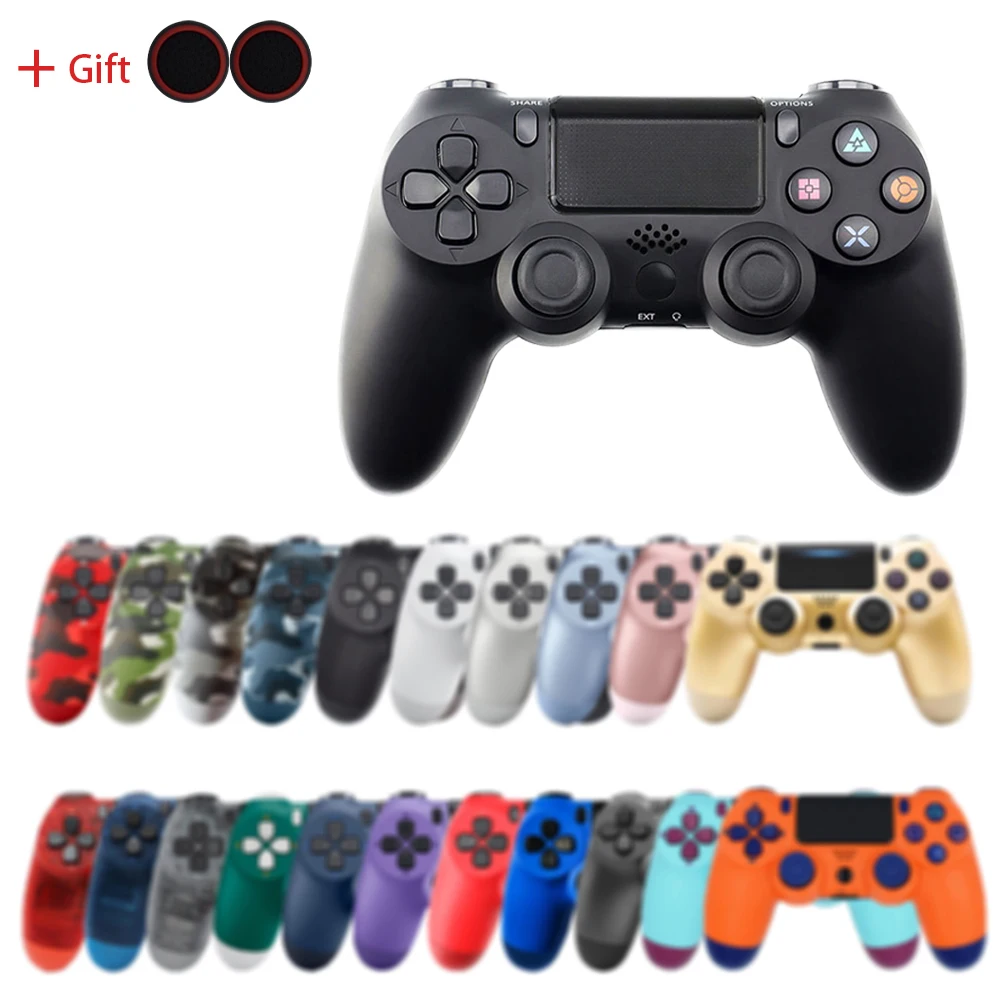 Беспроводной контроллер Bluetooth-контроллер для PS4 геймпад Playstation 4 джойстик консоли