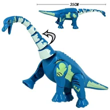 lego brontosaurus