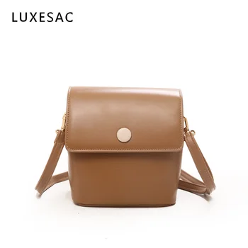 

Mini Square Bag Vintage Crossbody Bags for Women Shoulder Bolsa Feminina Retro Pu Leather Messenger Bag Women Clutch Bag Sac