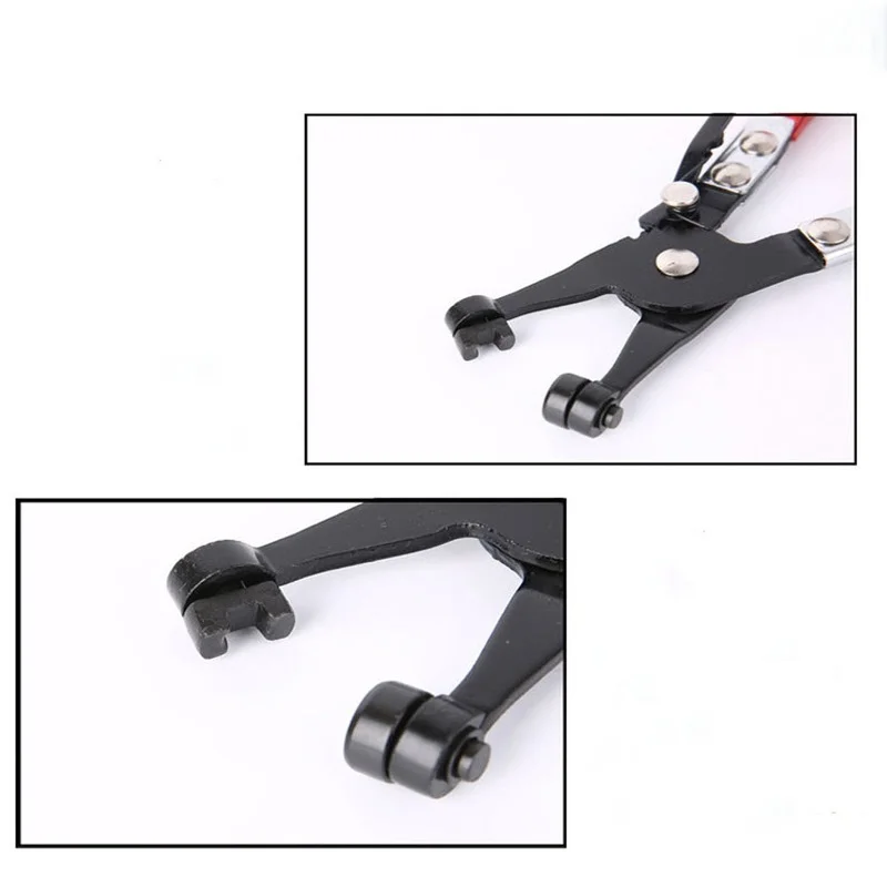 Universal Pliers Water Pipe Hose Clamp Removal Tool For Garden Car Truck
