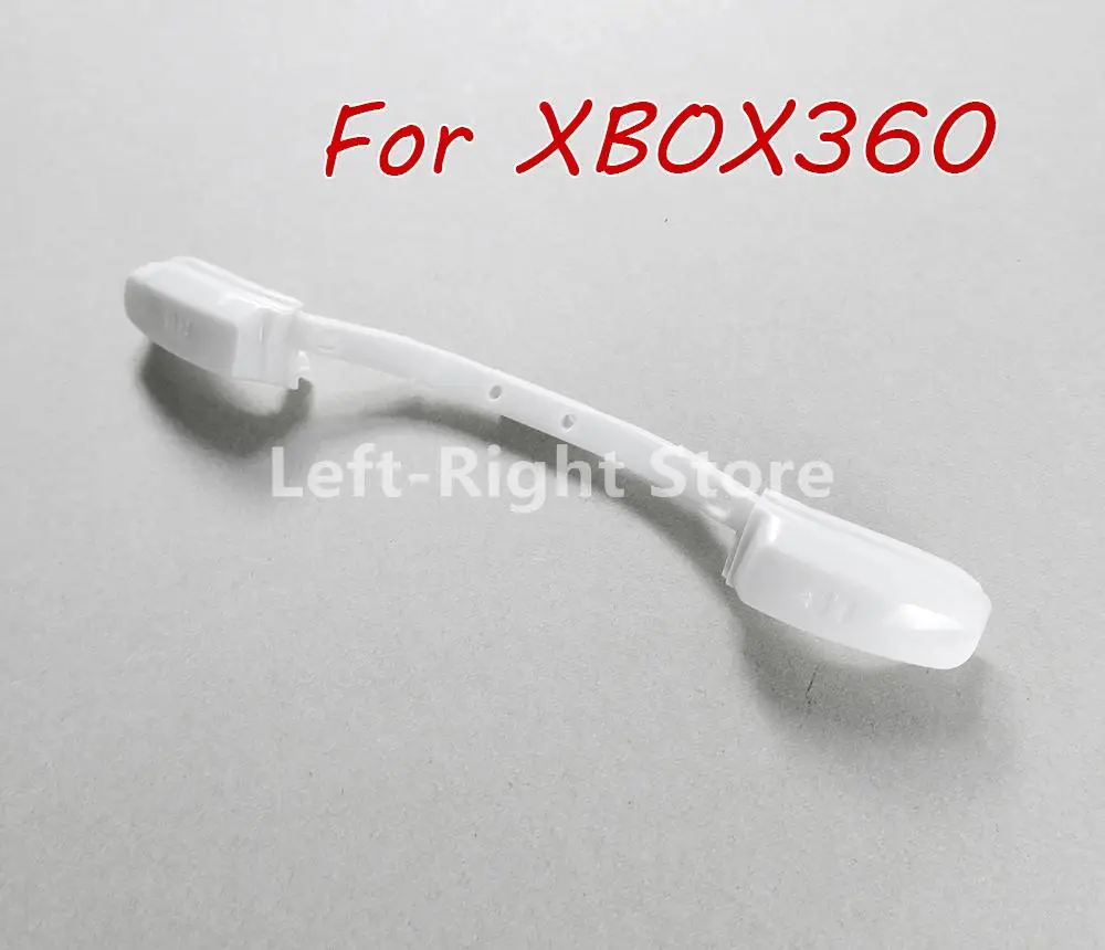 1Pc Kit Pulsanti Bianco Nero Paraurti Lb Rb Per Controller Xbox360 Pulsanti Lb Rb Striscia Cappuccio