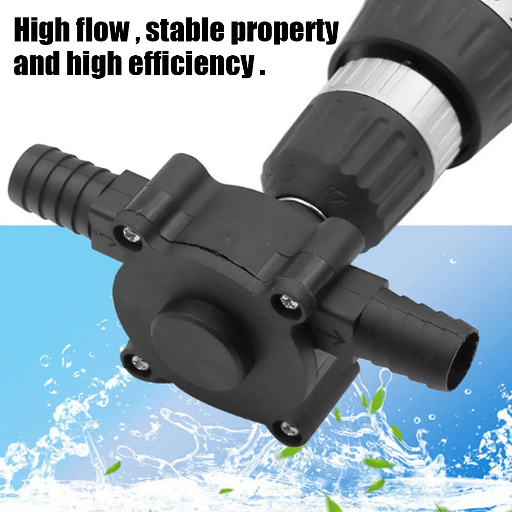 H37758e4f55404fdbbdab53a1cc55991e3 Mini Heavy Duty Self-Priming Hand Electric Drill Water Pump No Power Required Home Garden Centrifugal Pumps Mallzona