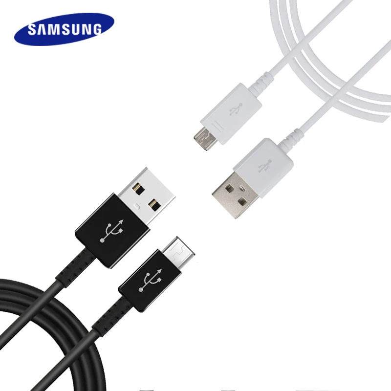 

Samsung S6 S7edge Original 2A 1.0m Micro USB Android 1.5m Cable Fast Charging Data Cables Adaptieve for Note2 Note4 Note5 nova