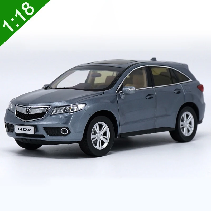 1:18 высокое тщательное Honda Acura RDX сплав модель автомобиля статические металлические модельные автомобили с оригинальной коробкой