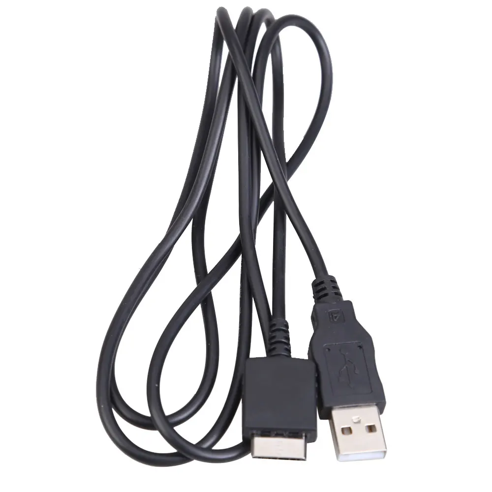 USB Data Sync Charging Cable for Sony E052 A844 A845 Walkman MP3 MP4 PlayerAC/DC Adapters