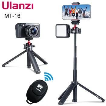 Foldable Tripod with Cold Shoe 1