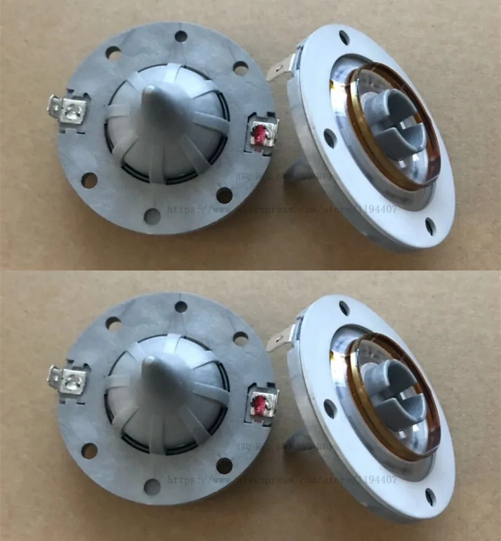 4 шт. D8R2408 диафрагма для JBL 2408H 2408 компрессионный драйвер 361549-001x подходит 8 Ом
