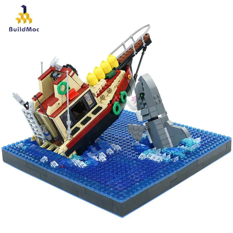 Jaws Lego Great White Shark | corona.dothome.co.kr
