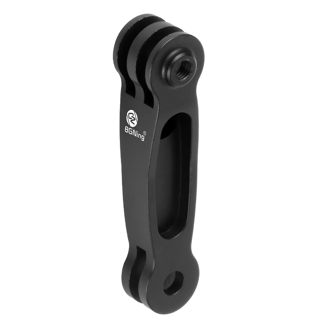 Переходник BGNING из алюминиевого сплава для крепления на шлем Gopro Hero 8 7 6 5 SJCAM экшн