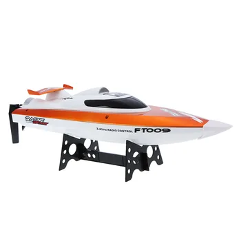 

2.4G Remote Control Boat 4-Way Remote Control High-Speed ship Electric TOY