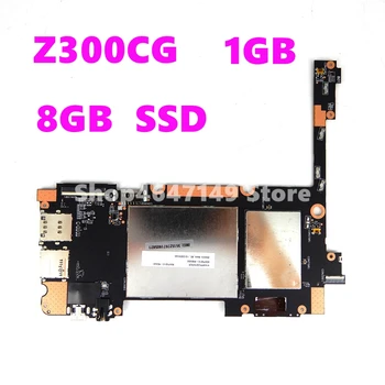 

Z300CG 8GB SSD 1GB RAM C3230 Mainboard REV 1.3 For ASUS Z300CG Laptop motherboard Z200CG motherboard 100% Tested
