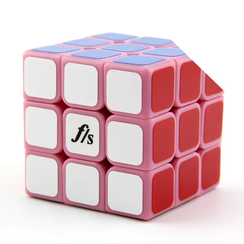 Fangshi F/S Lim GuangYing 3x3x3 магический куб LimCube 3x3 скоростная головоломка антистресс Обучающие игрушки Ограниченная серия для коллекции
