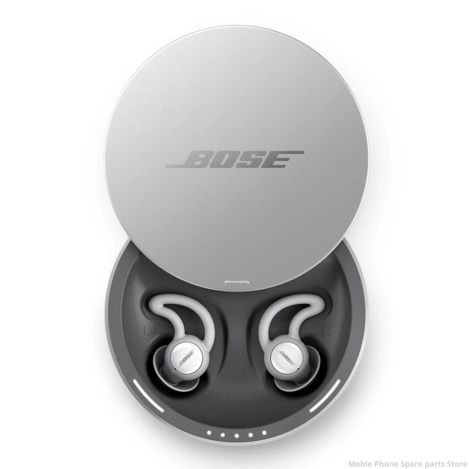 New Bose Noise Masking Sleepbuds True Wireless Earbuds Soothing Masking Sounds for Sleepers TWS Earphones with Charging Case