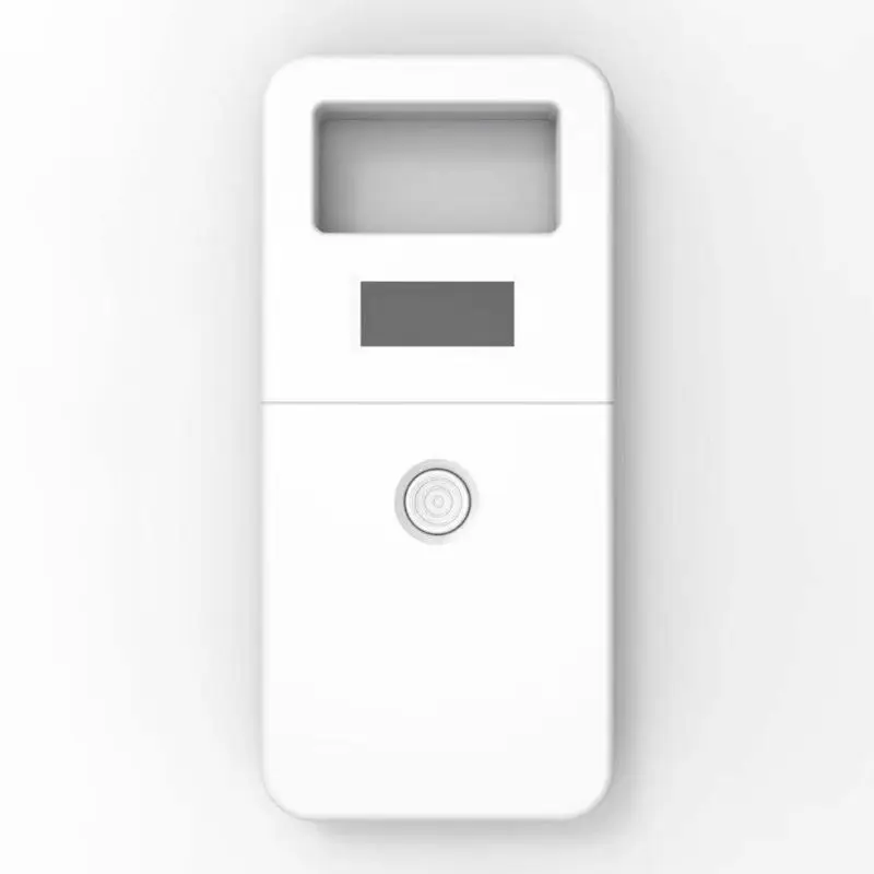 FDX-B Animal pet id reader chip transponder USB RFID handheld microchip scanner for dog cats horse