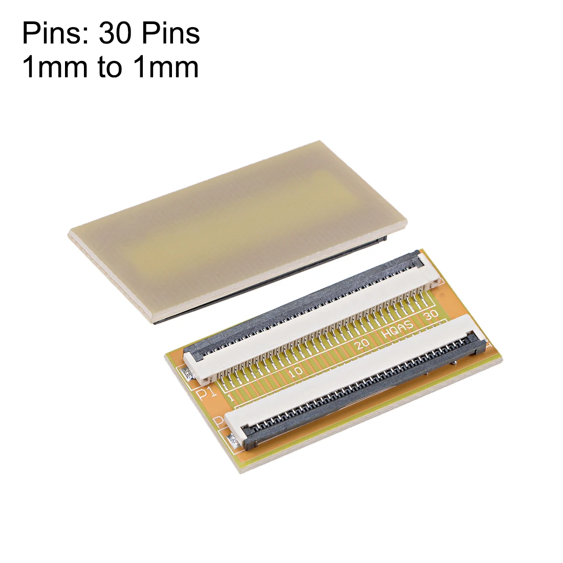 Uxcell Расширение Разъем Aapter для Кабель FFC FPC расширение молния HDD 30 Pin