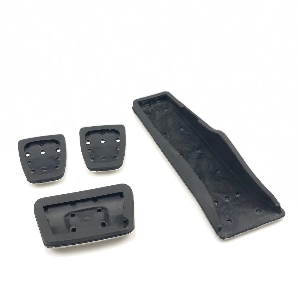 Подходит для Kia Sorento KX5 K5 Optima Sportage QL для hyundai Sonata i40 Tucson Santa Fe IX35 Ceed MT AT Pedal Pad Cover