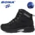 BONA New Arrival Men Hiking Shoes Anti-Slip Outdoor Sport Shoes Walking Trekking Climbing Sneakers Zapatillas Удобные ботинки