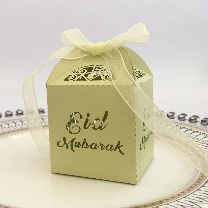 boite eid mubarak pistache 