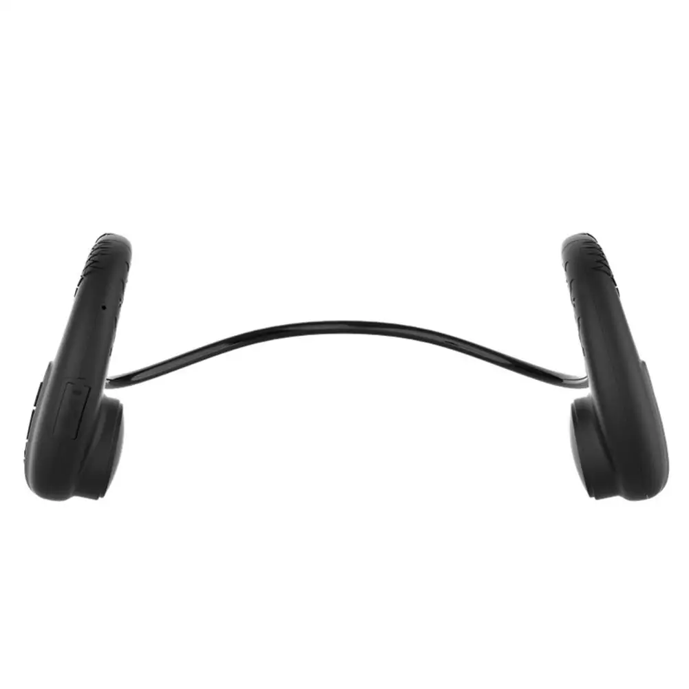 Гарнитура Bone Conduction Bluetooth 5,0, Стерео уровень 8, водонепроницаемые спортивные наушники для плавания и бега, беспроводные наушники с микрофоном, гарнитура с громкой связью