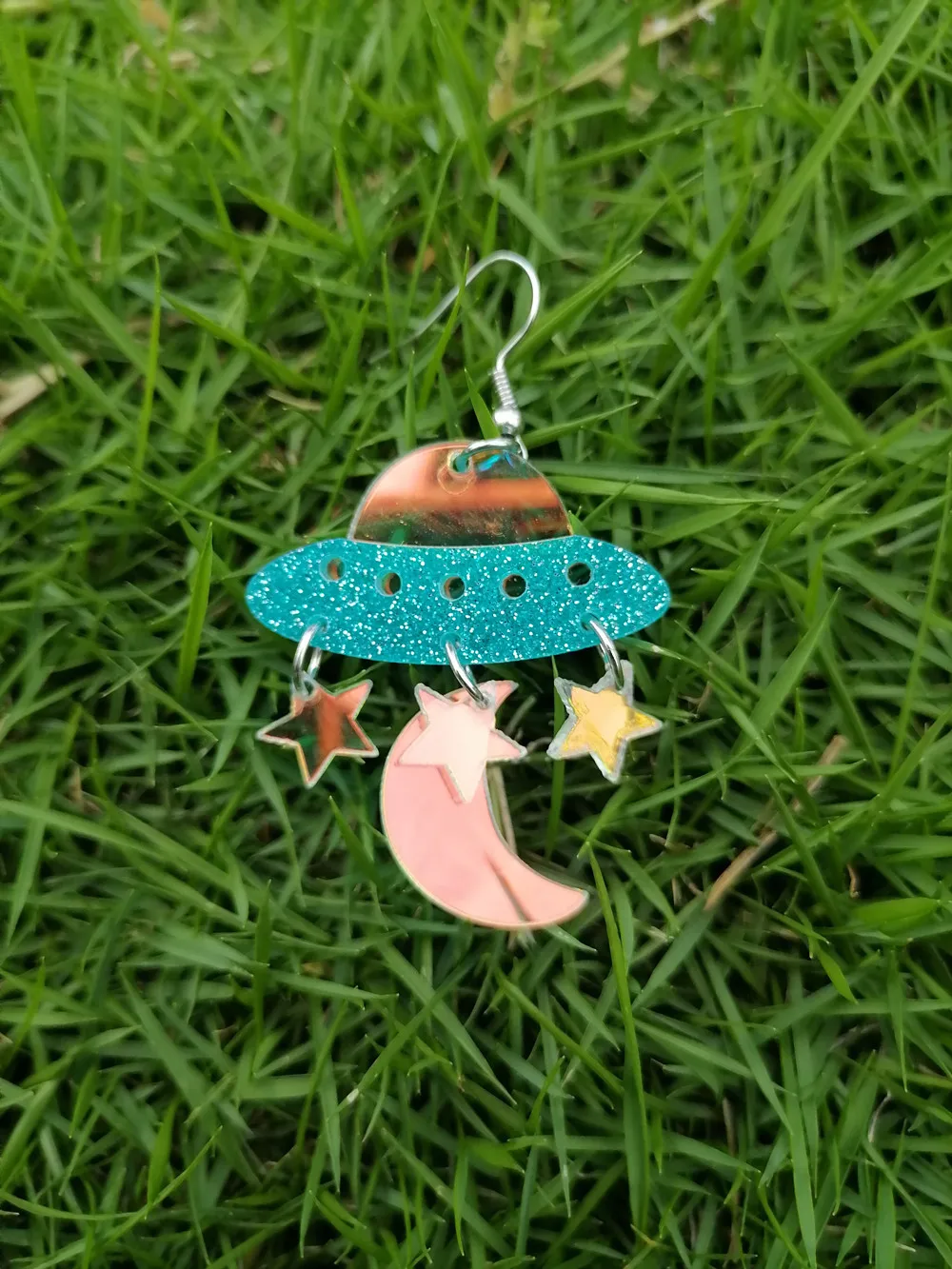 Dangle Earrings Drop Earrings Butterfly Earrings Acrylic Earrings Geometric Earrings For Women